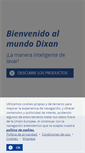 Mobile Screenshot of dixan.es